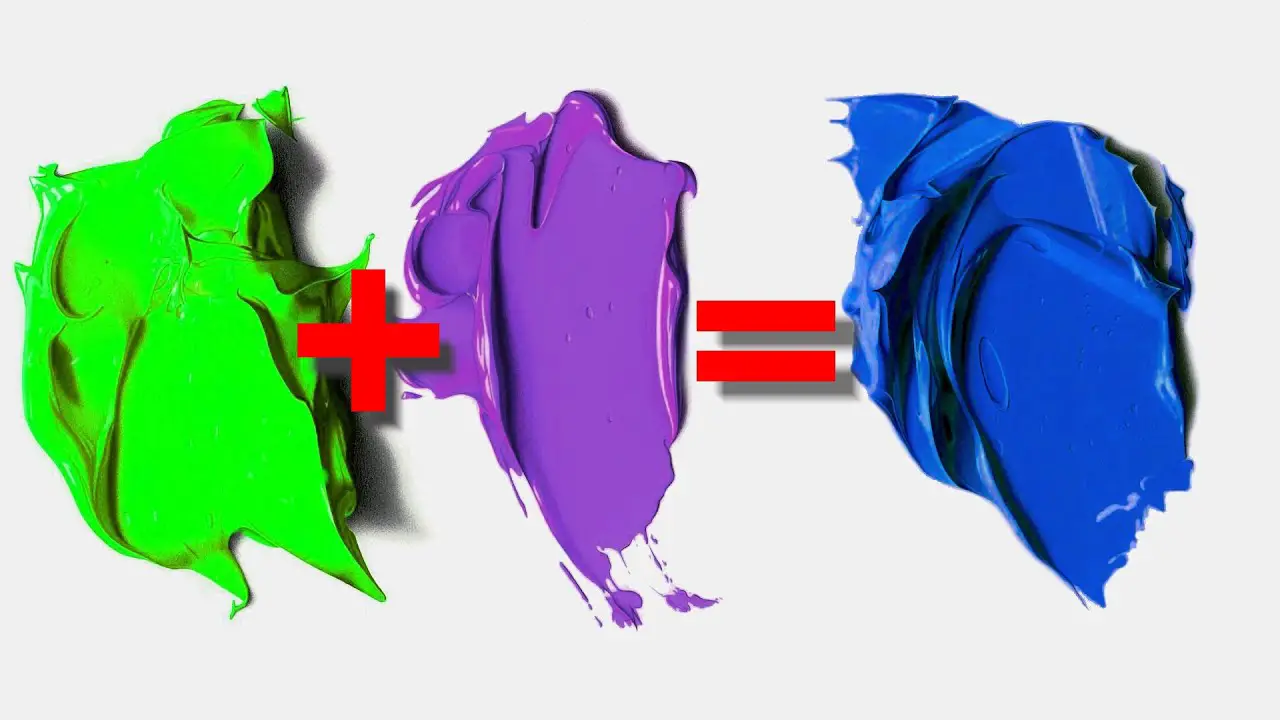 2. How to Dye Your Hair Purple and Blue Green - wide 3
